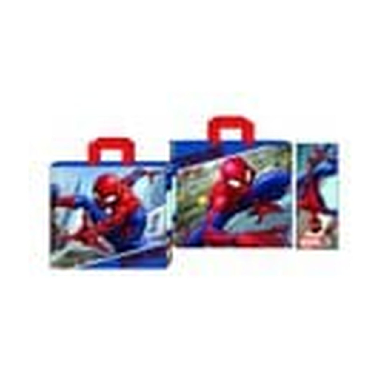 spider-man-einkaufstasche-tragetasche-36l-recycelt image 2