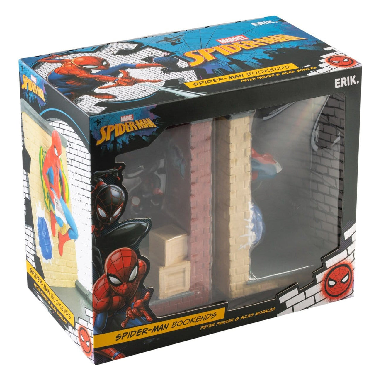 elbenwald-marvel-buchst-tzen-spider-man-12-cm-2er-set image 5
