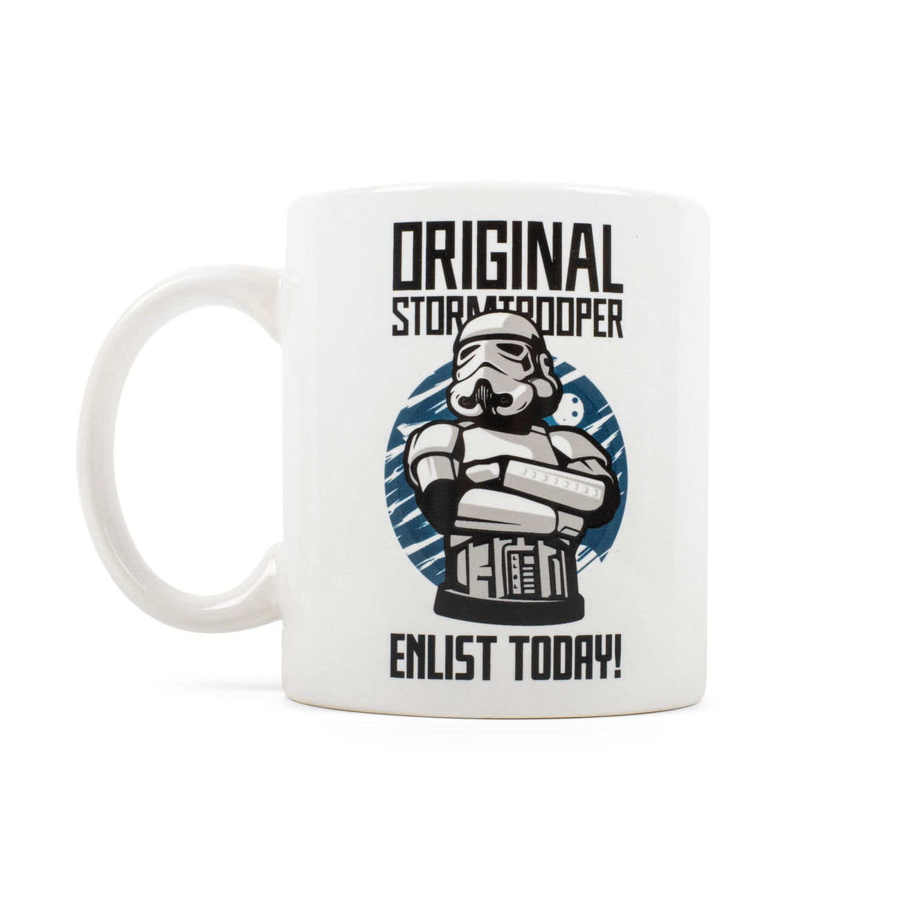 original-stormtrooper-enlist-today-tasse-wei-330-ml-keramik image 1