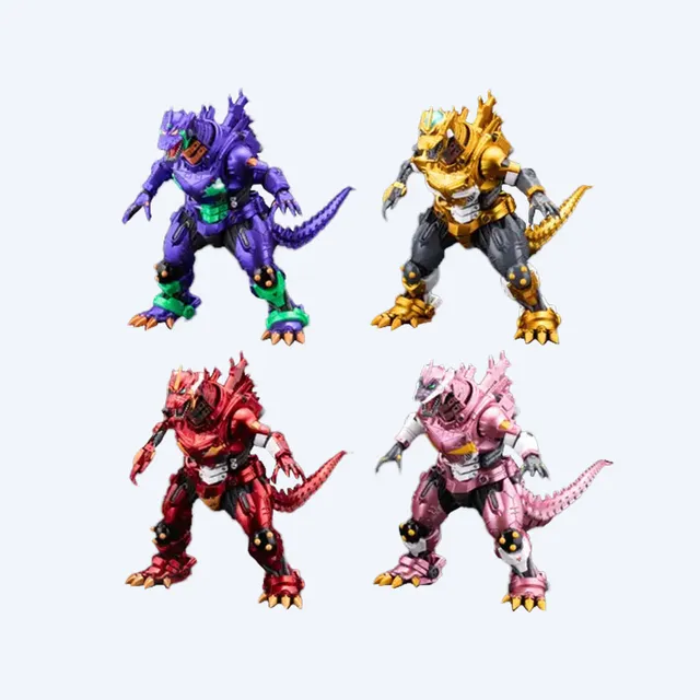 godzilla-gekizo-type-3-kiryu-blind-box-metallic-eva-9-cm image 1