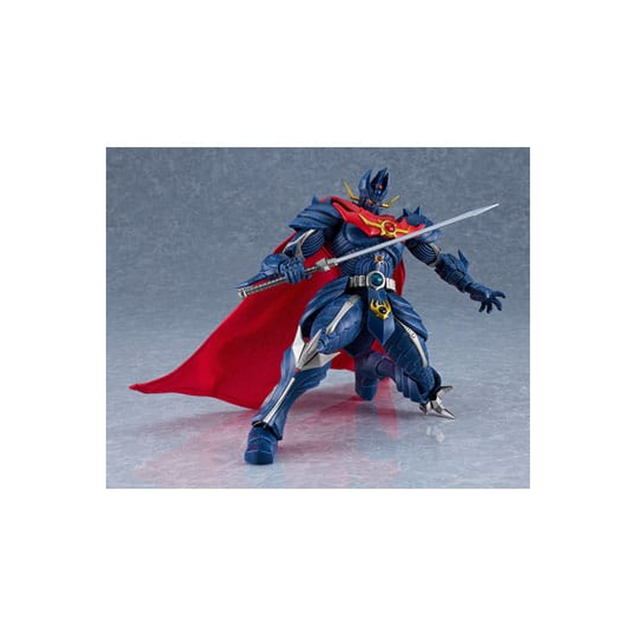 moderoid-mazinsaga-plastic-model-kit-figur-17-cm image 7