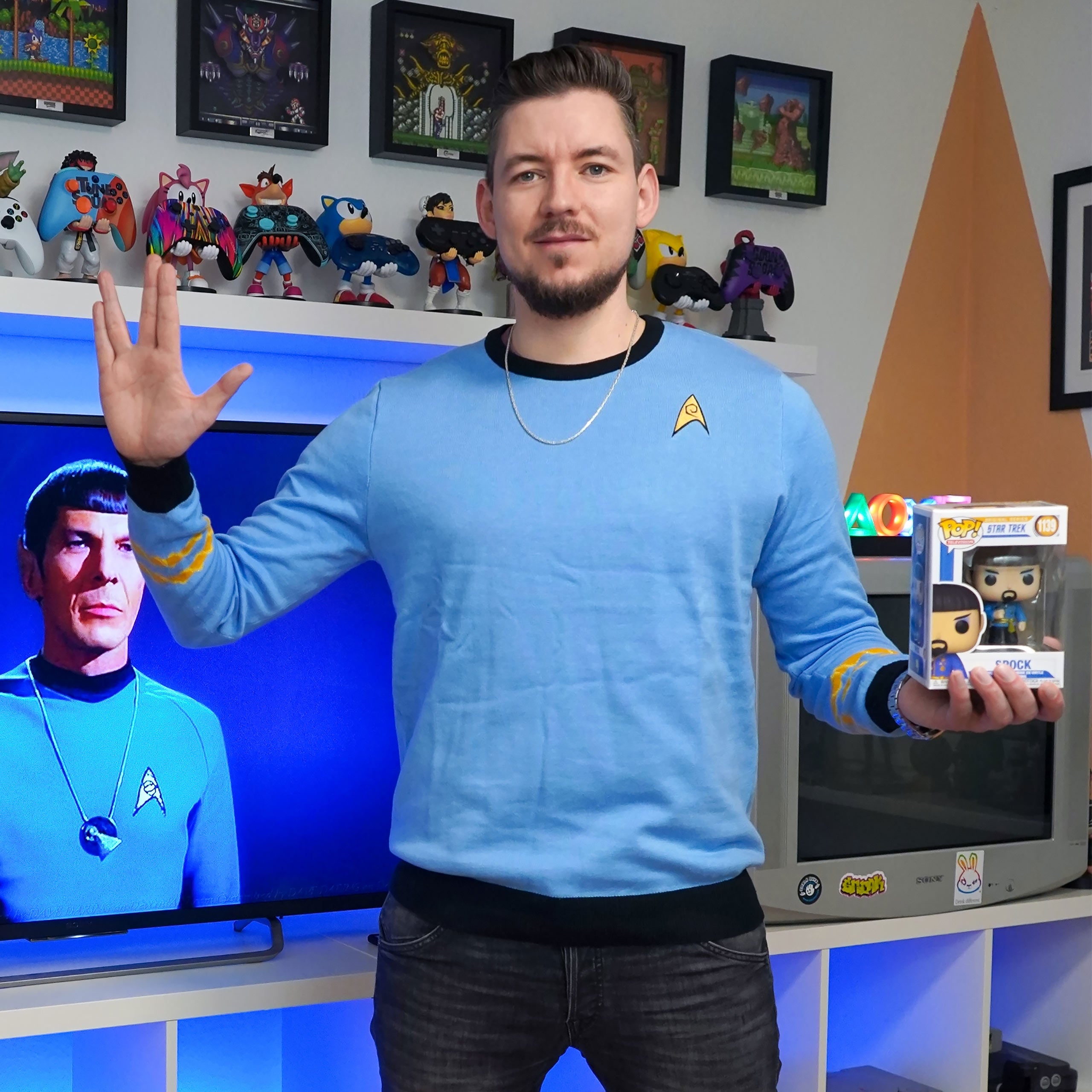 star-trek-spock-funko-pop-figur-mirror-10-2-cm-fensterbox image 7