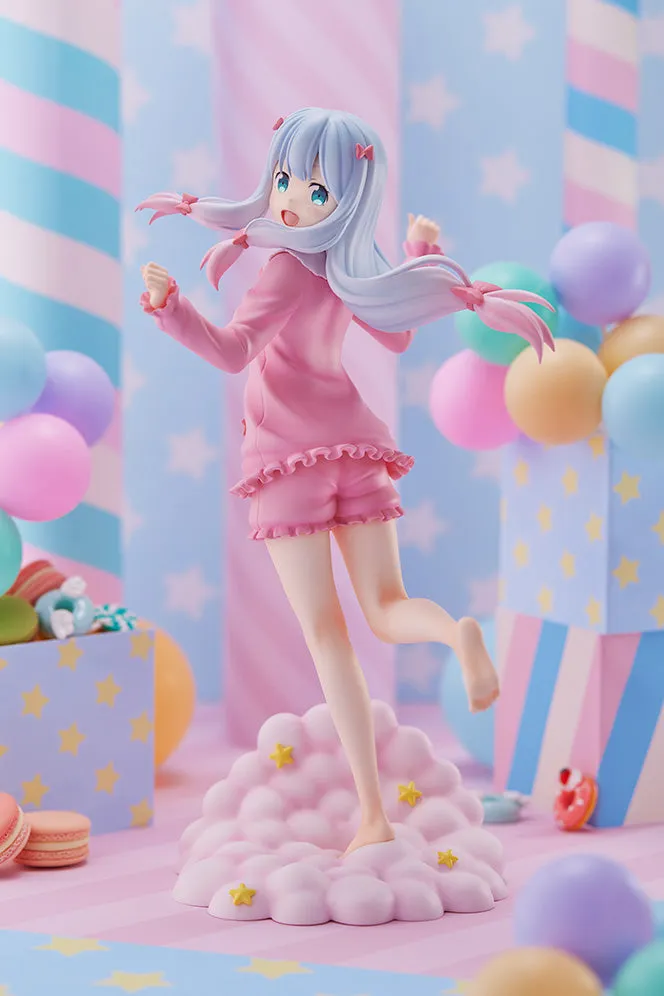 furyu-tenitol-izumi-sagiri-figur-eromanga-sensei-roomwear image 1
