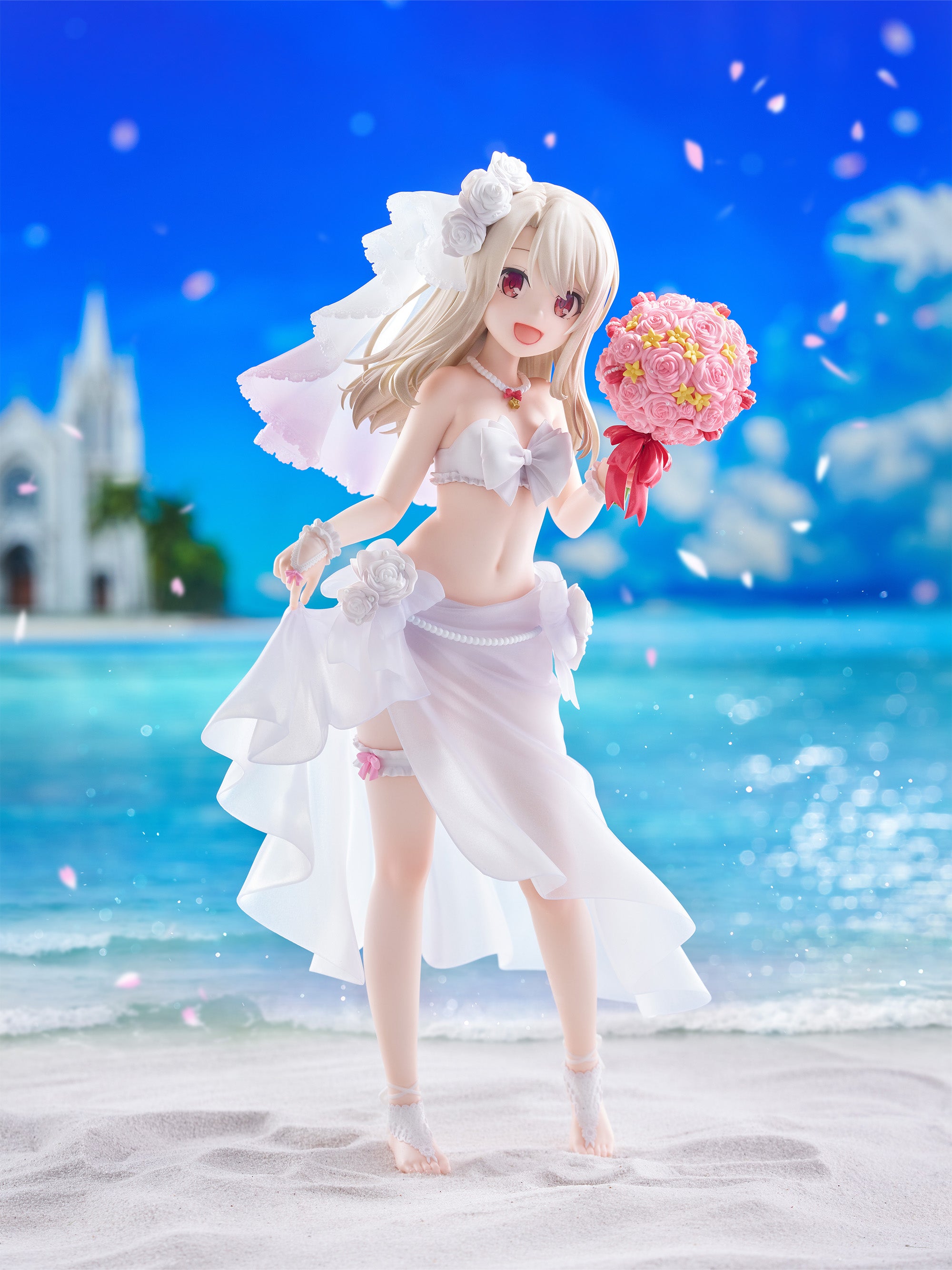 furyu-f-nex-illya-wedding-badeanzug-1-7-figur-fate image 1