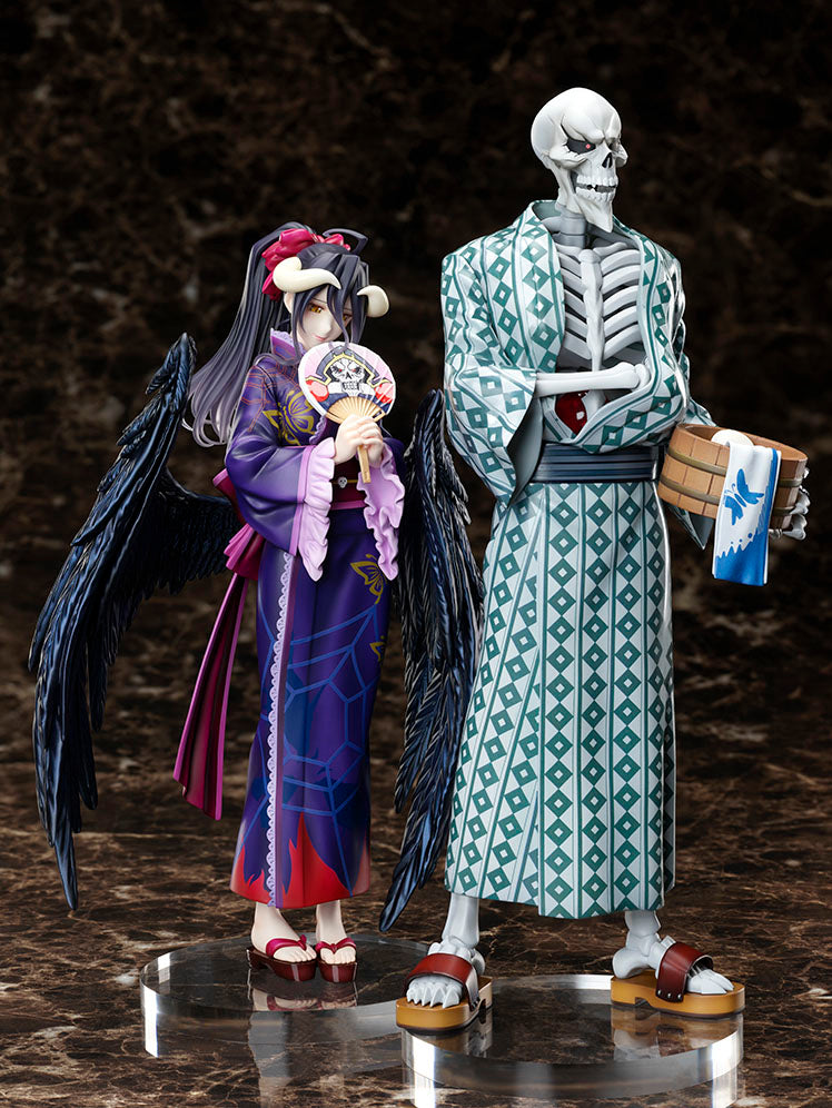 furyu-f-nex-ainz-albedo-figuren-set-1-8-yukata image 2