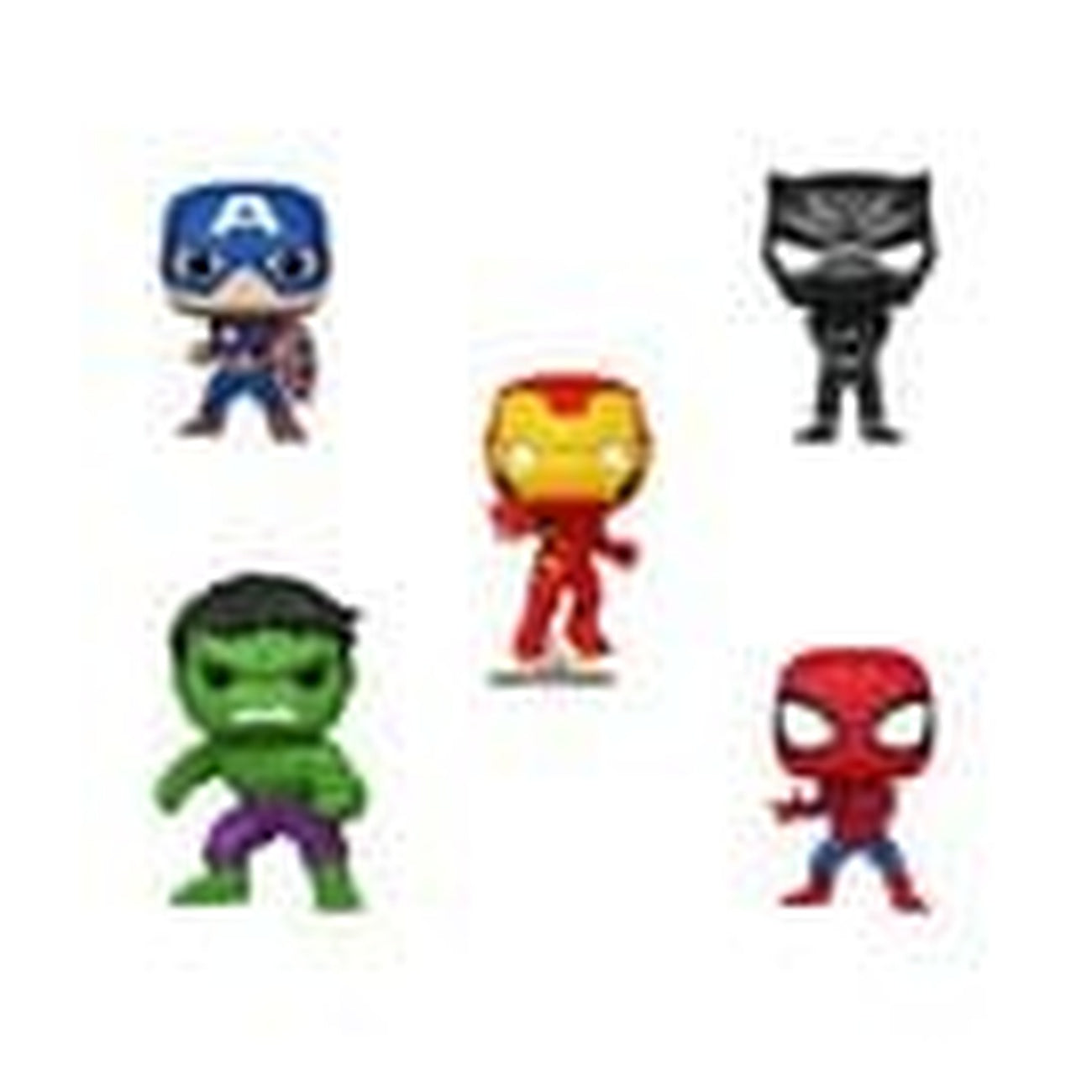 marvel-pop-vinyl-figuren-5er-pack-black-friday-bundle-9-cm image 3