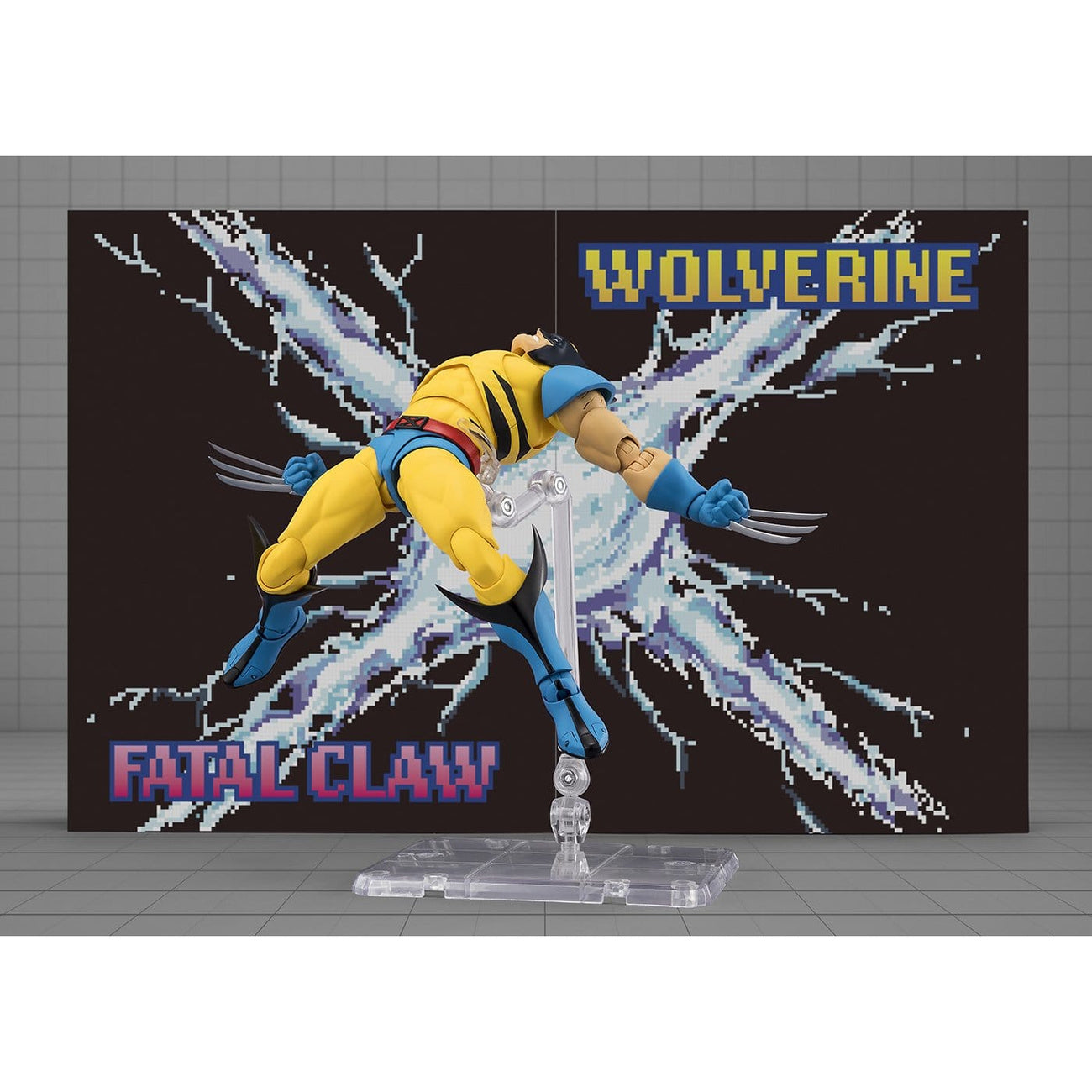 marvel-s-h-figuarts-wolverine-gamerverse-actionfigur-15-cm image 8