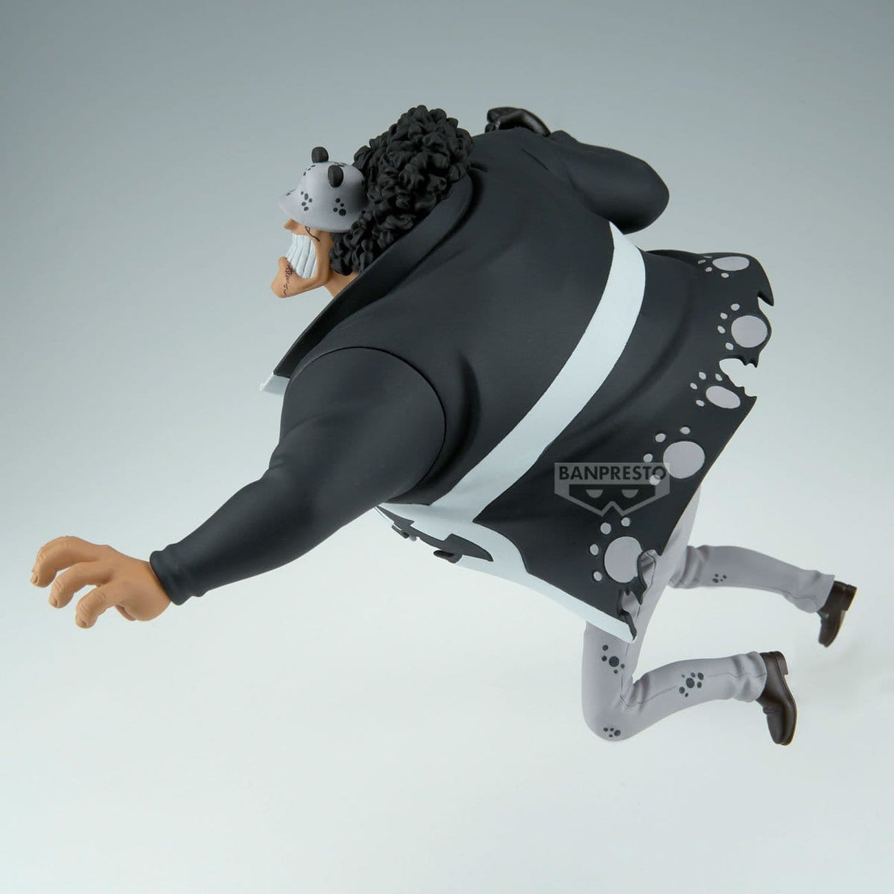 one-piece-battle-record-bartholomew-kuma-pvc-figur image 4