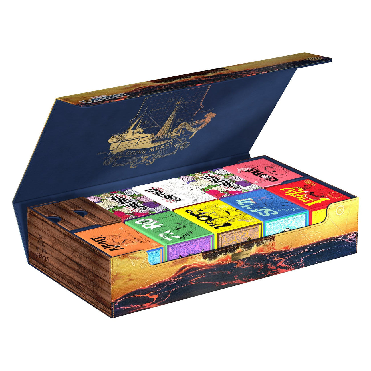 ultimate-guard-omnihive-1000-xenoskin-one-piece-kartenbox image 7