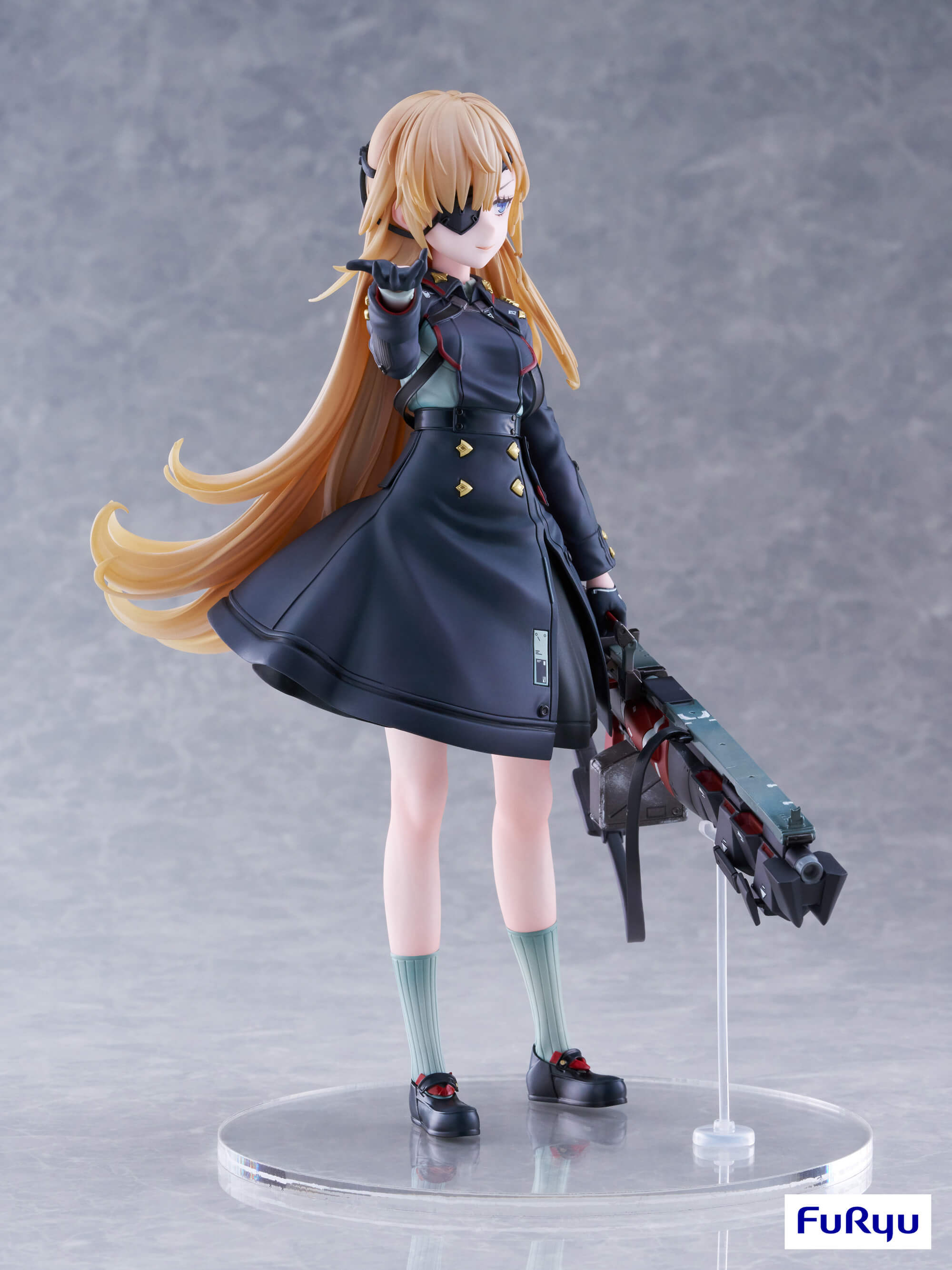 furyu-f-nex-guillotine-1-7-figur-nikke-extraneous-version image 7