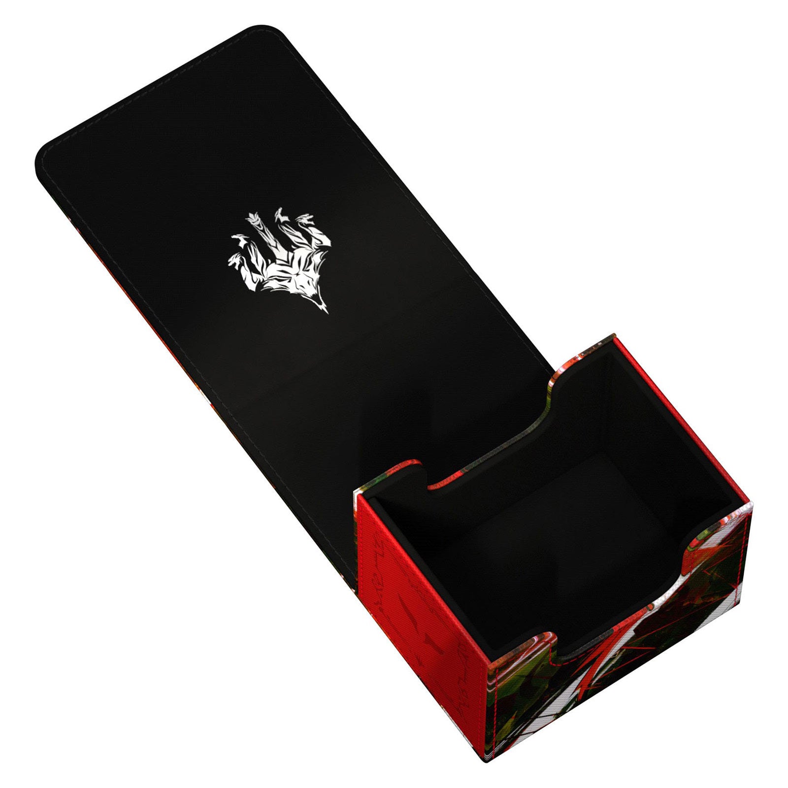ultimate-guard-twin-flip-n-tray-deckbox-schwarz-mtg-tarkir image 3