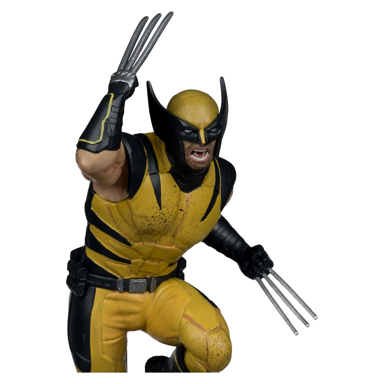 elbenwald-marvel-wolverine-statue-1-10-18-cm image 3