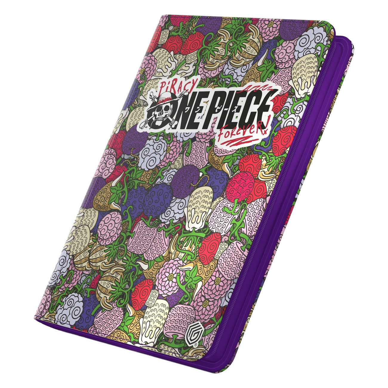 ultimate-guard-zipfolio-360-xenoskin-one-piece-sammelordner-3 image 1