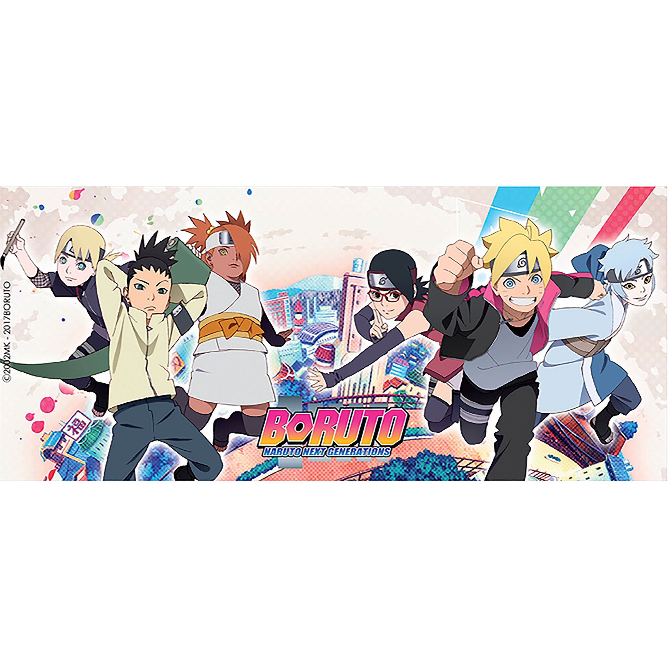 elbenwald-boruto-naruto-next-generation-group-tasse-320-ml image 3