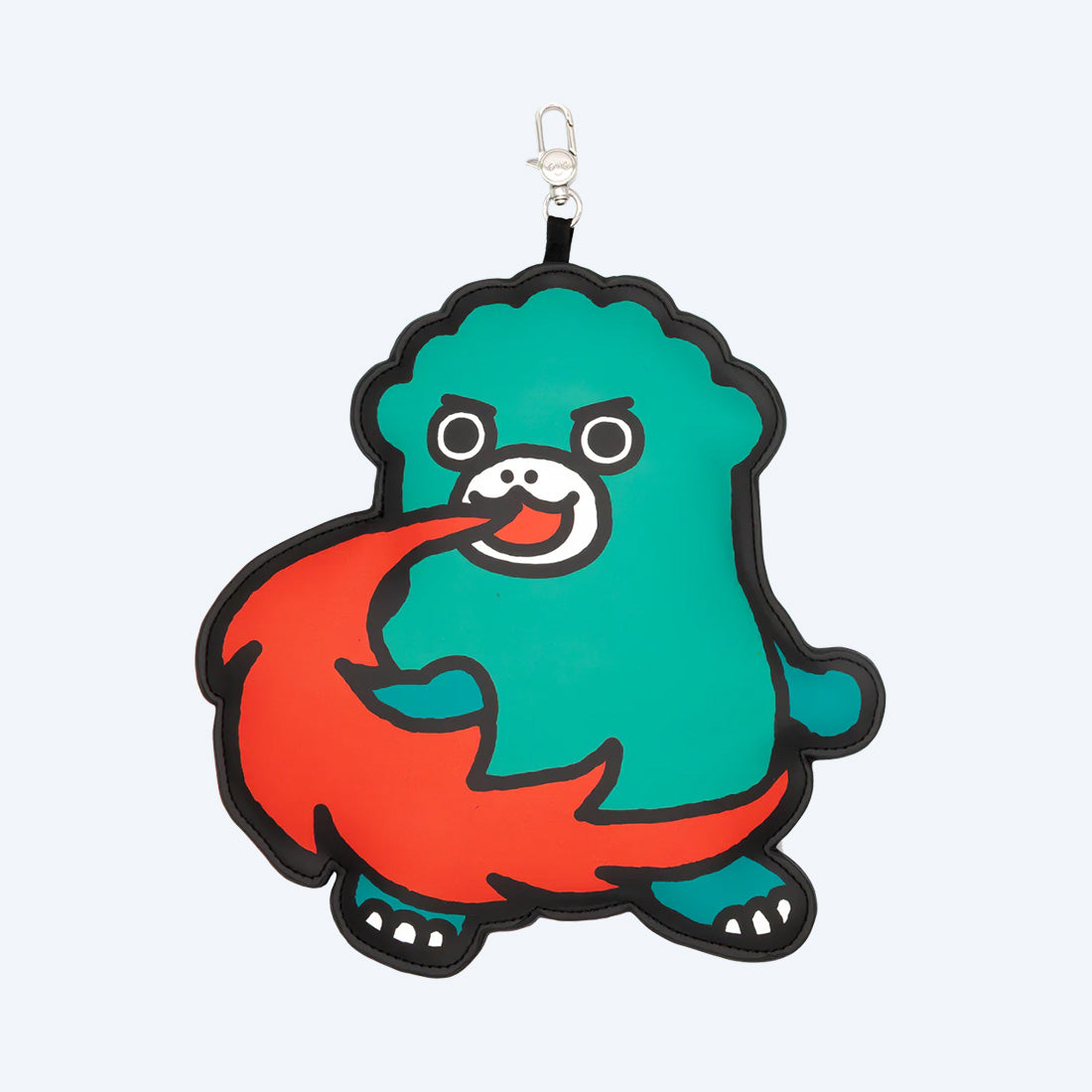 chibi-godzilla-raids-again-bag-charm-anh-nger-vinyl image 1