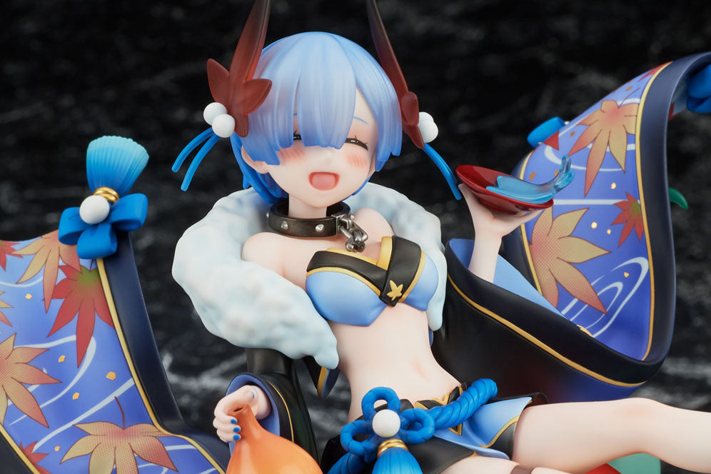 furyu-f-nex-rem-hyakki-yako-1-7-figur-re-zero image 4