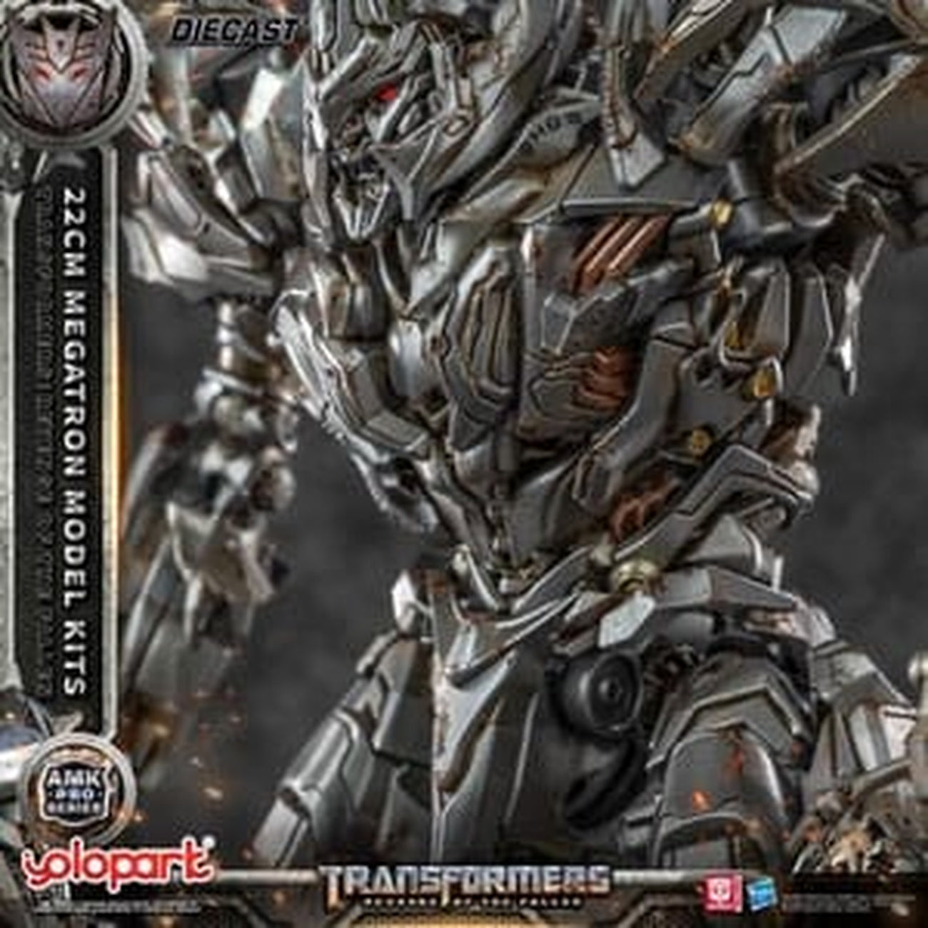 transformers-revenge-of-the-fallen-megatron-amk-modellbausatz image 6