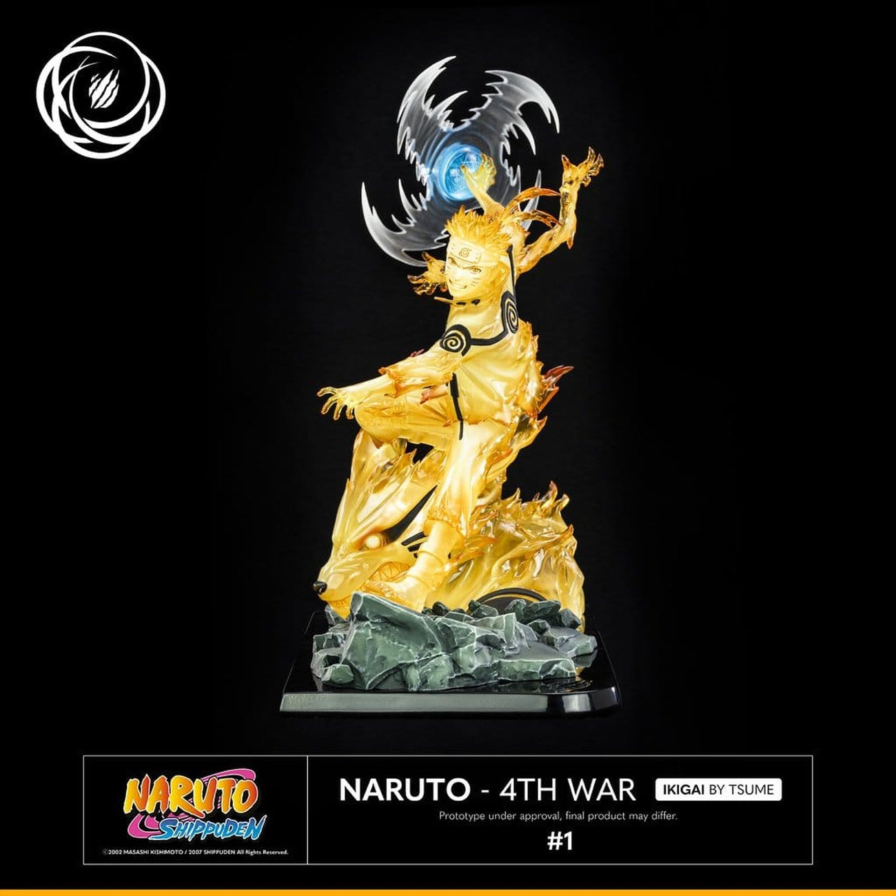 tsume-naruto-ikigai-fourth-great-ninja-war-statue-1-6 image 1