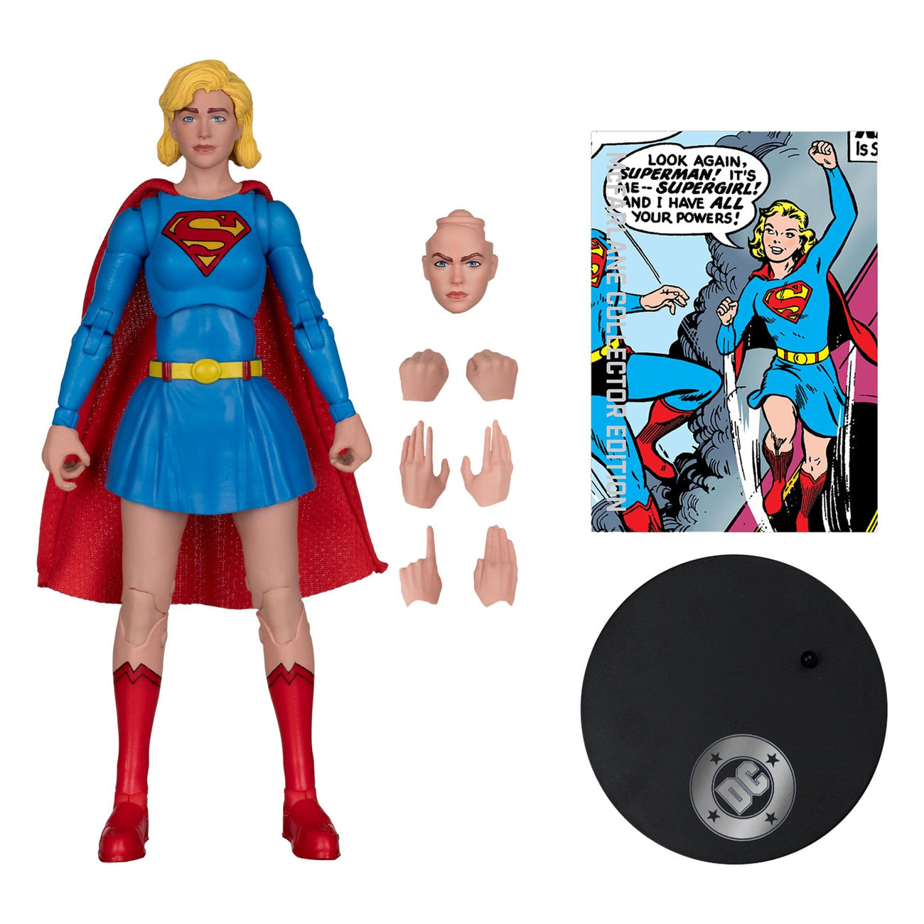 dc-multiverse-supergirl-collector-edition-actionfigur-mit-base image 3