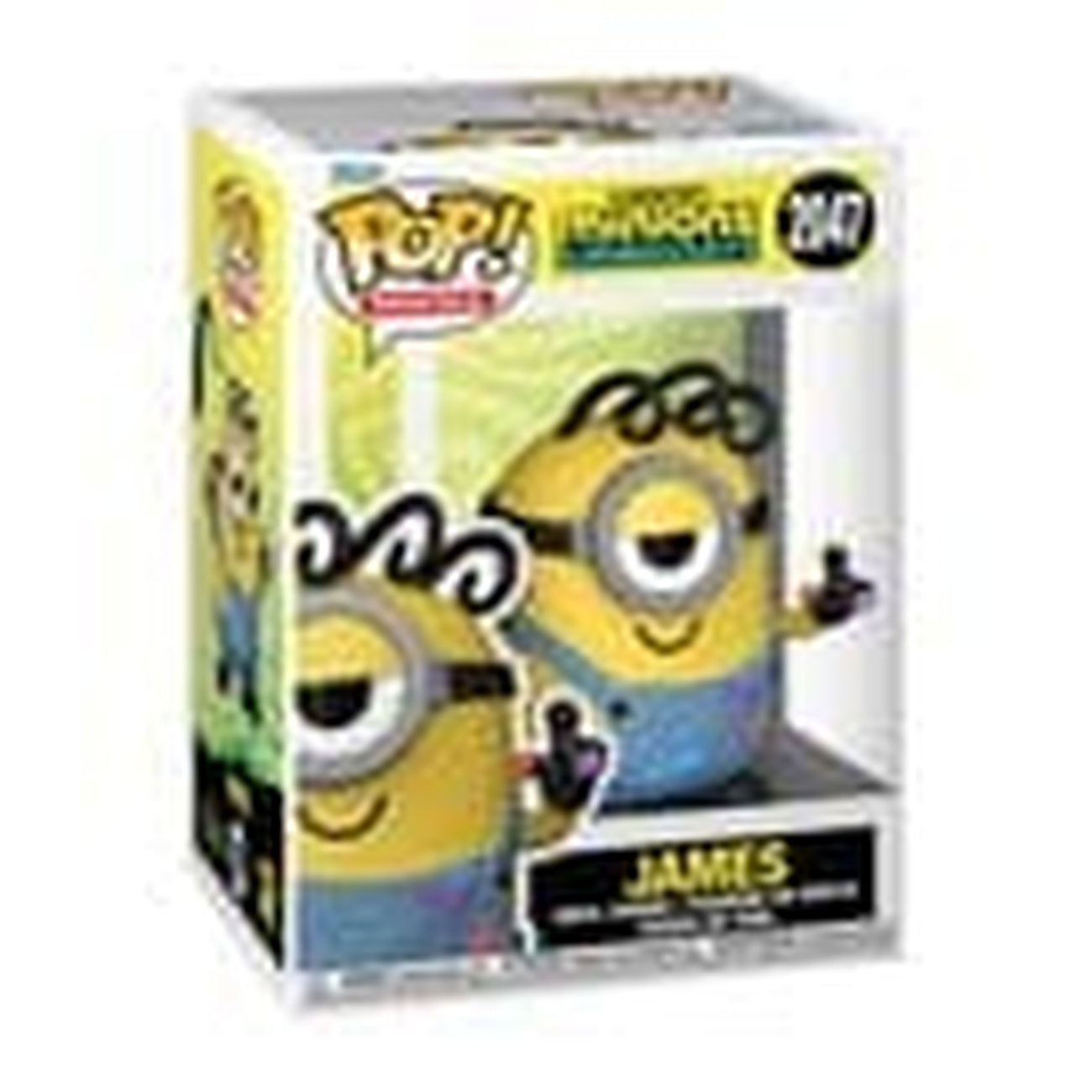 funko-minions-3-james-pop-rocks-vinyl-figur-9-cm image 4