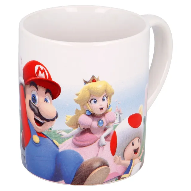 nintendo-super-mario-ii-tasse-keramik-325-ml-motivtasse image 1