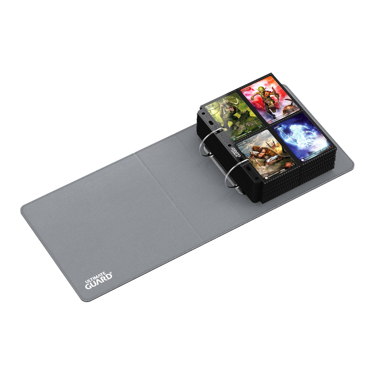ultimate-guard-xenoskin-collector-s-album-compact-sammelordner-schwarz image 4