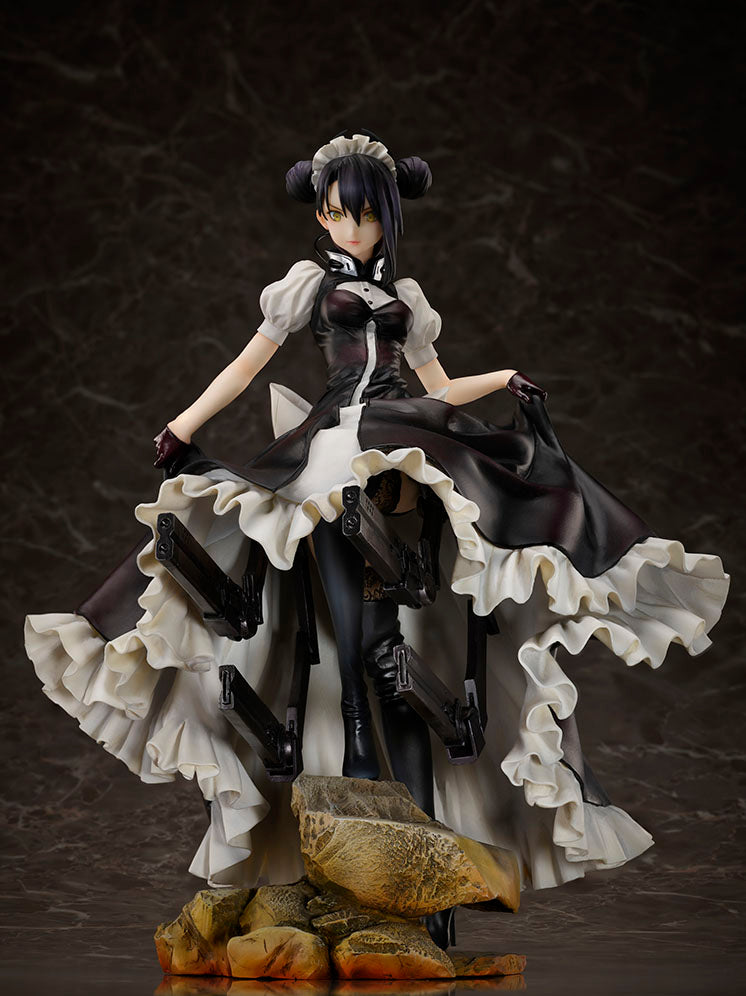 furyu-f-nex-girls-frontline-agent-1-7-figur-maid image 2