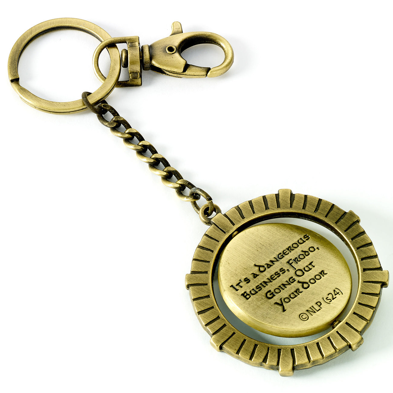 der-herr-der-ringe-hobbit-t-r-schl-sselanh-nger image 4