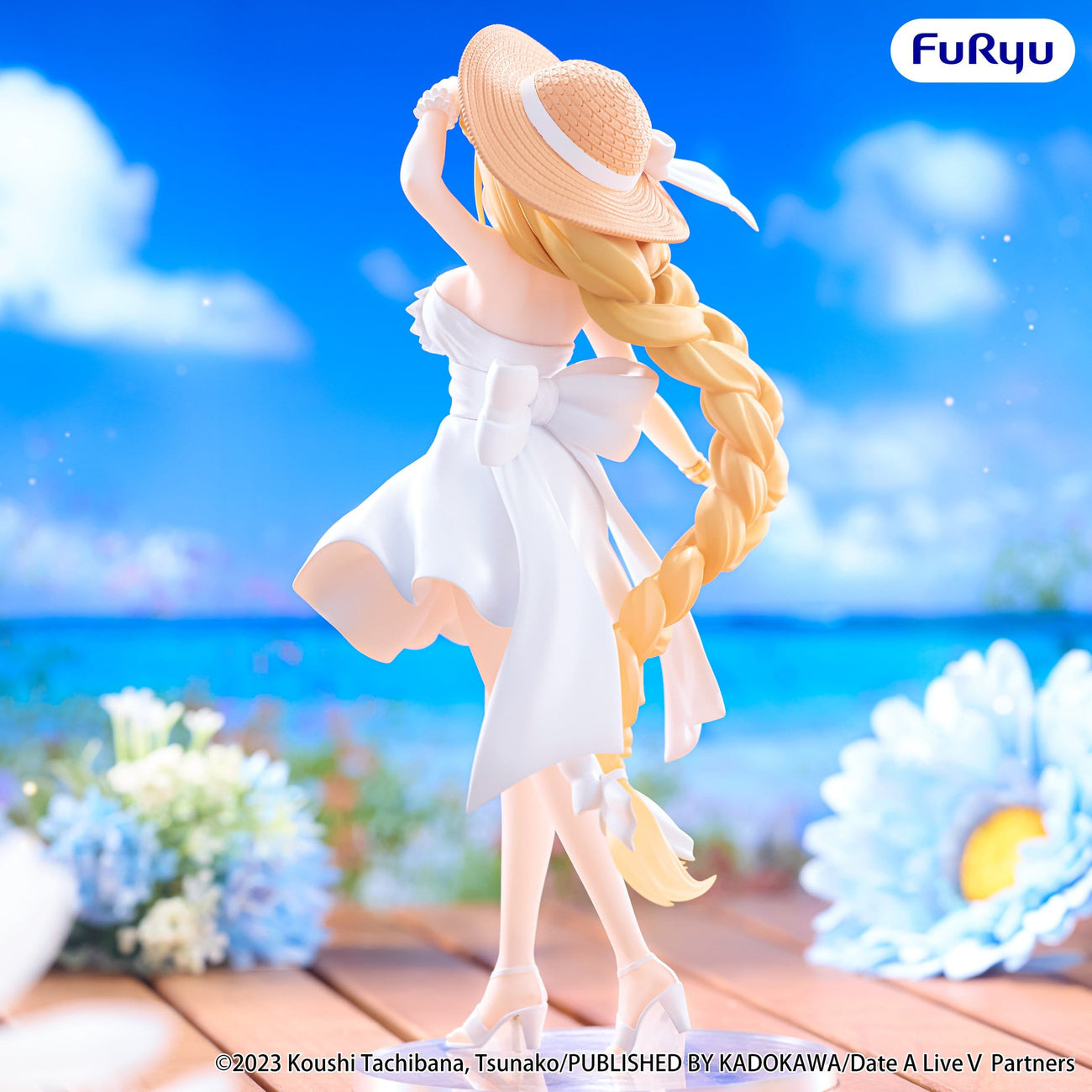 elbenwald-date-a-live-mukuro-hoshimiya-figur-summer-dress-version image 4