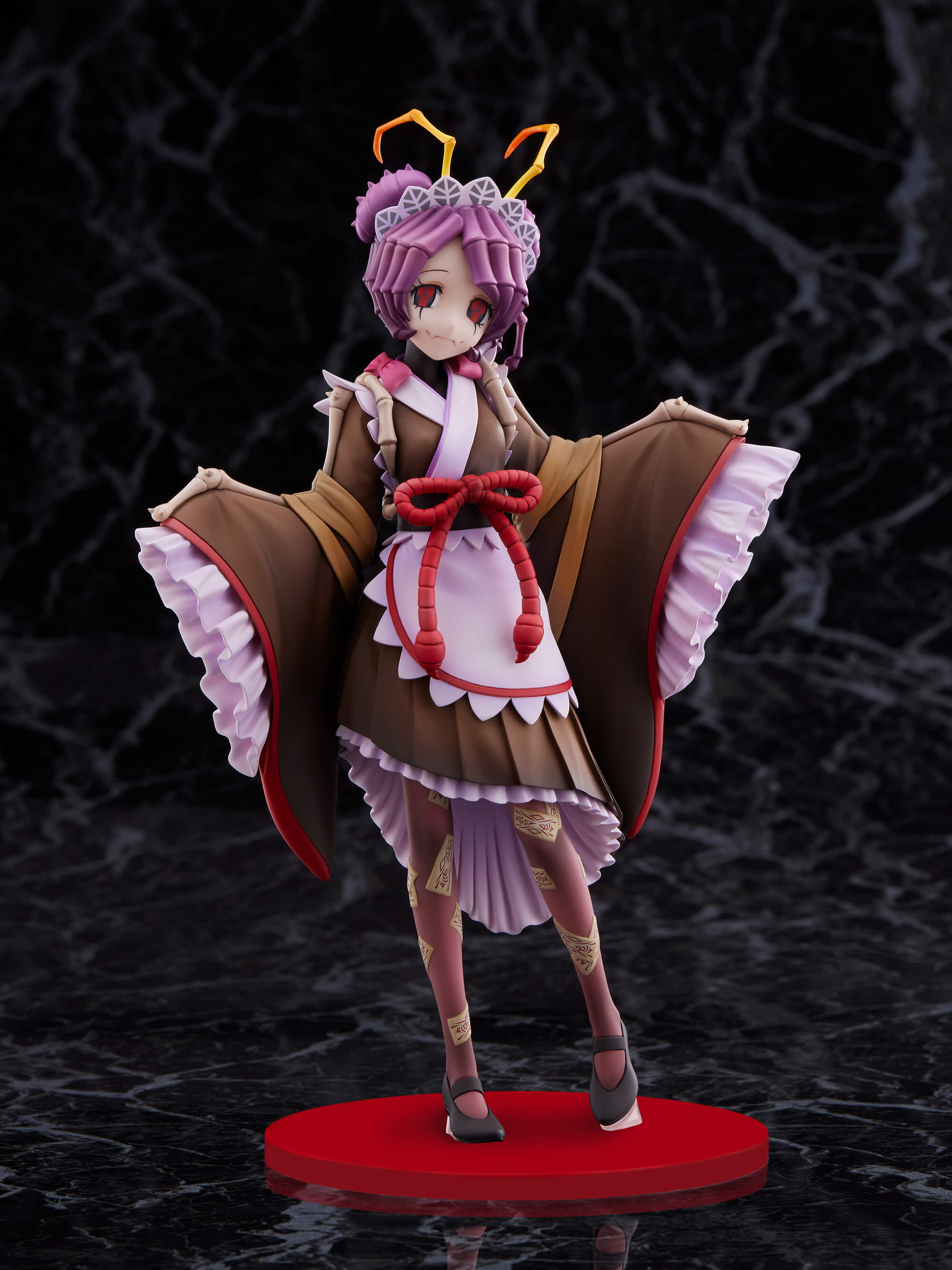 furyu-f-nex-entoma-vasilissa-zeta-1-7-figur-maid image 5