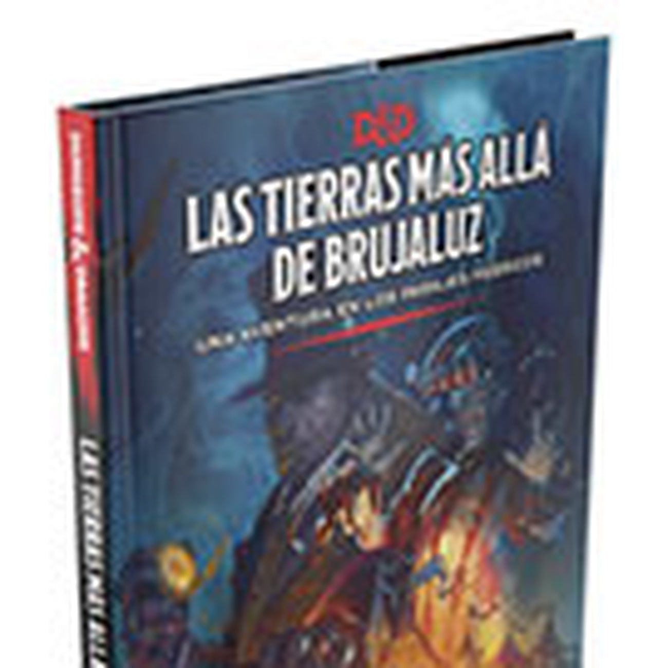 dungeons-dragons-brujaluz-abenteuerbuch-spanisch image 2