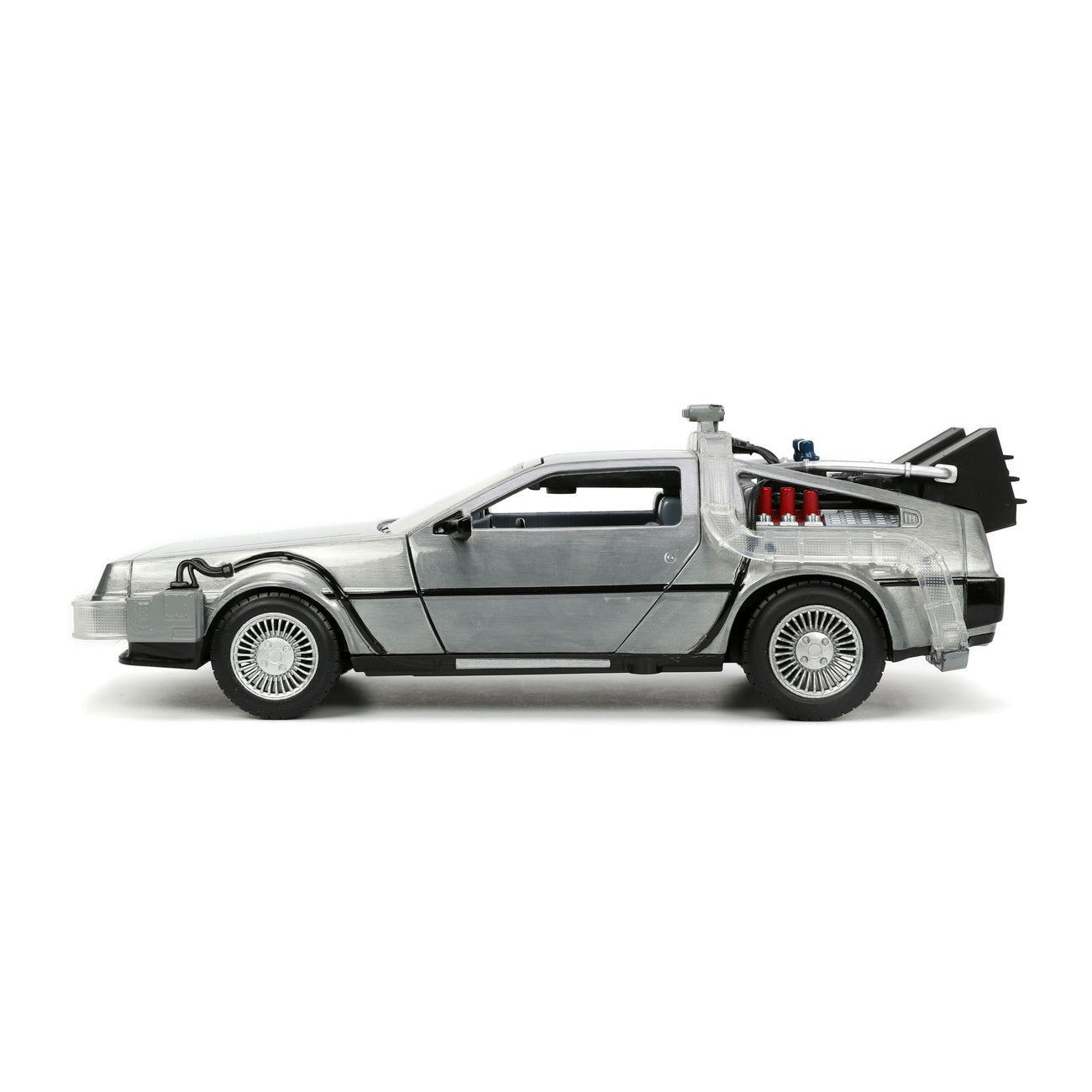 elbenwald-back-to-the-future-delorean-diecast-1-24-jada image 5