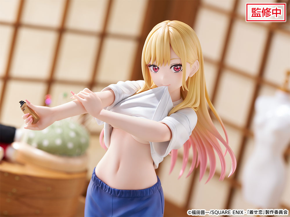 furyu-tenitol-tall-marin-kitagawa-gym-figur-30-cm-anime image 4
