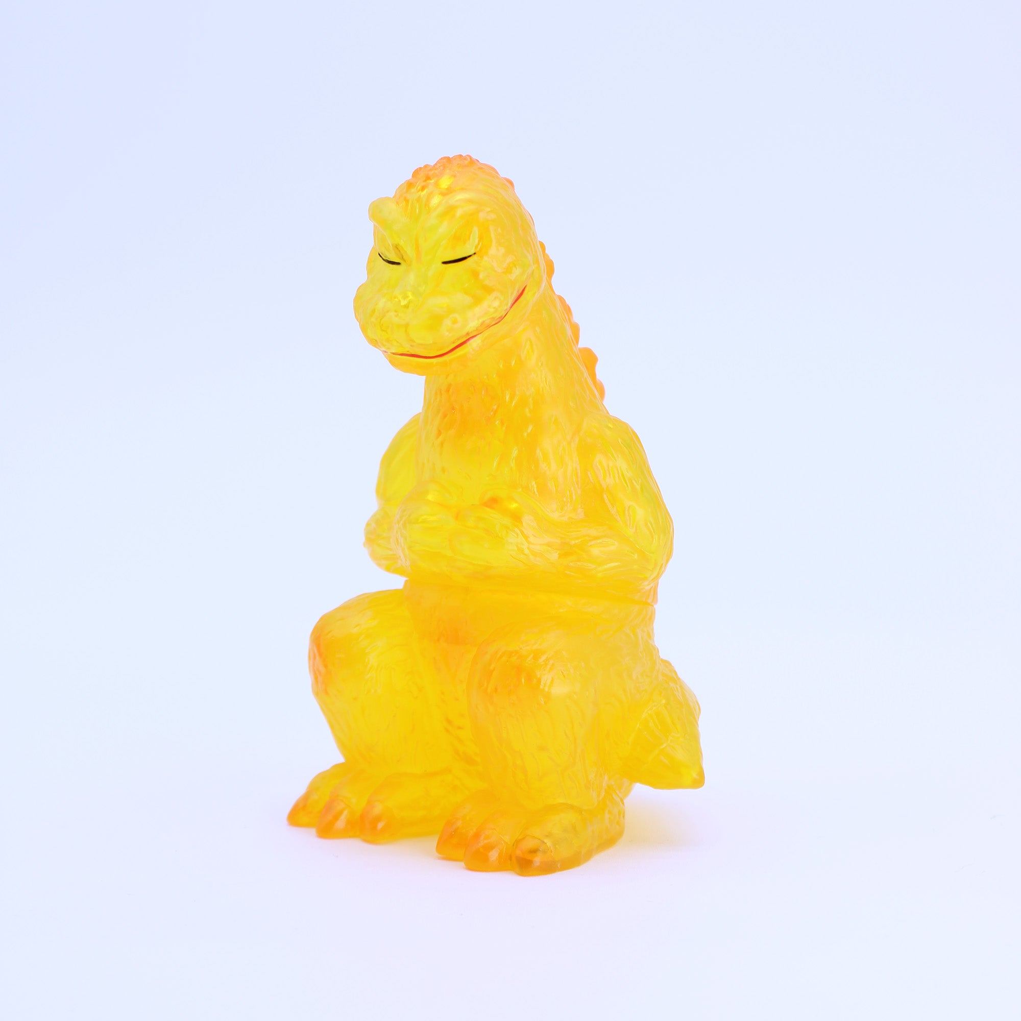 godzilla-vinyl-wars-sunrise-nap-sofubi-figur-schwarz image 3