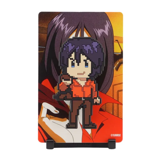 figgyz-cowboy-bebop-magnet-sammelfigur-gren-11-cm image 1