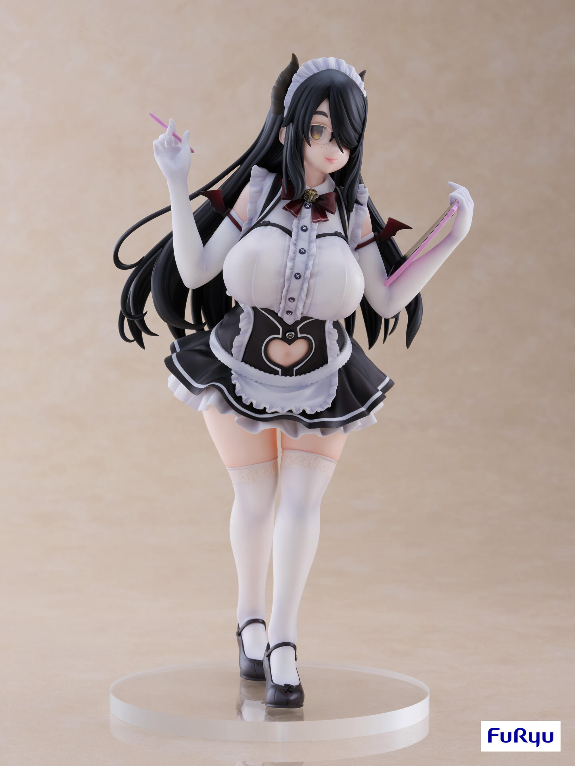 furyu-f-nex-ito-life-vtuber-figur-1-7-maid image 7