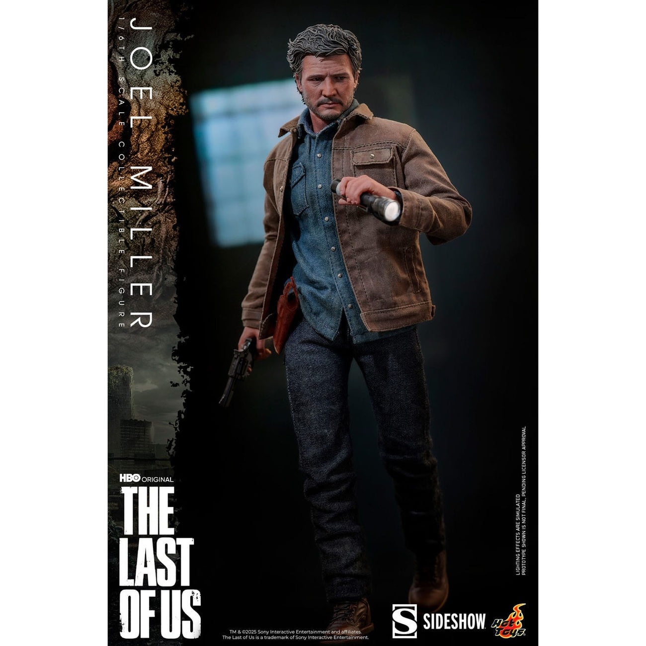 the-last-of-us-joel-miller-actionfigur-1-6-kotobukiya image 7