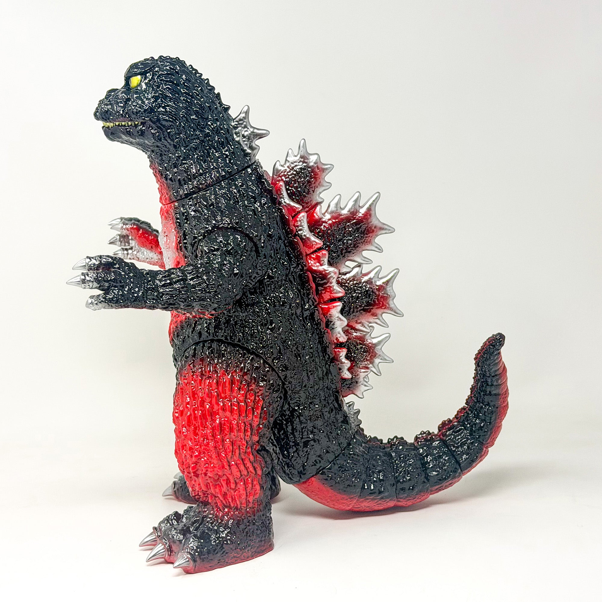 godzilla-1965-artisan-dynasty-vinyl-figur-30-cm-rot image 7