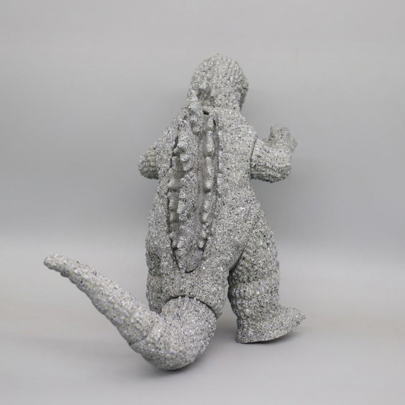 spiral-toy-godzilla-1965-painternet-stone-glow-figur image 3
