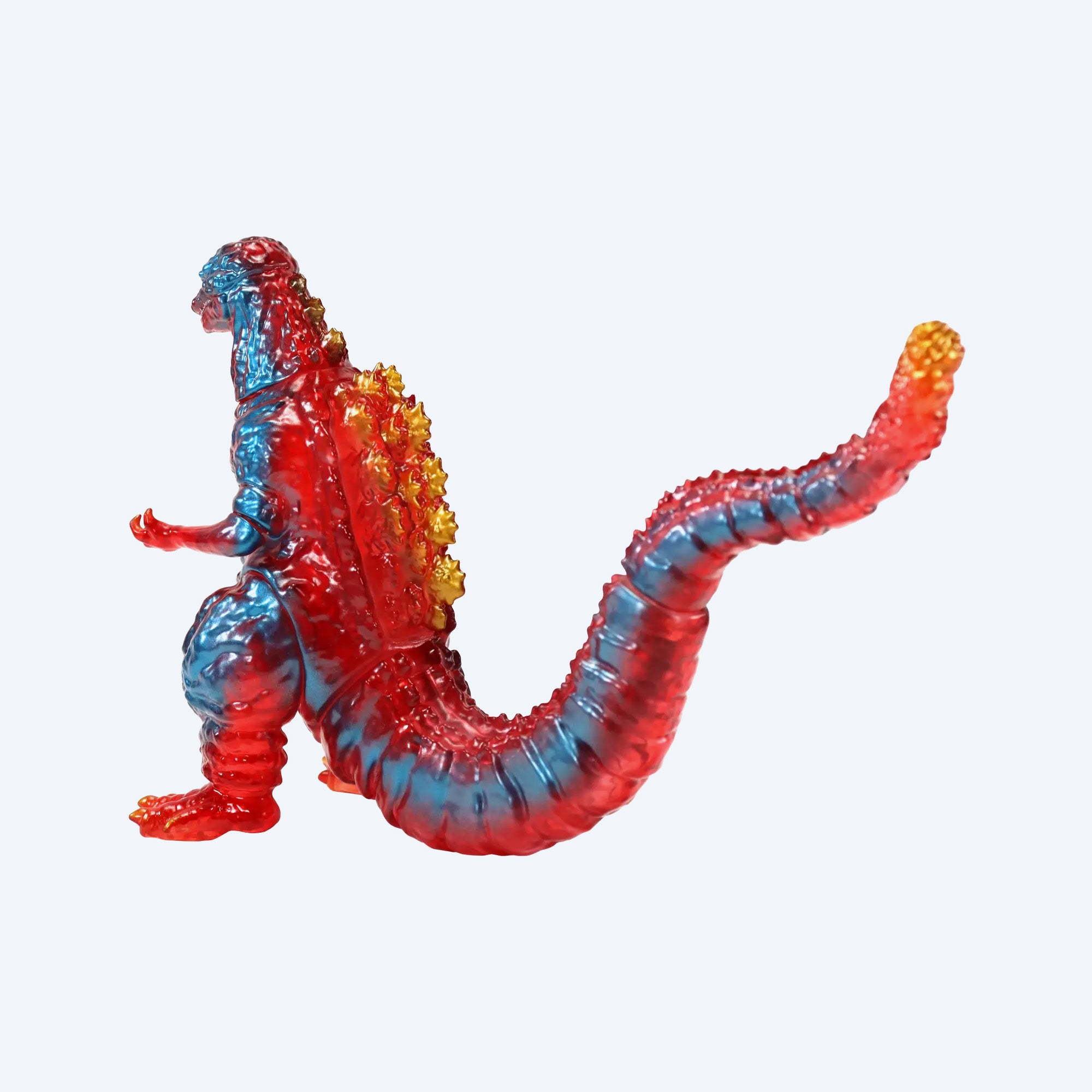 godzilla-ccp-middle-size-ex-2016-figur-retro-red-clear image 3