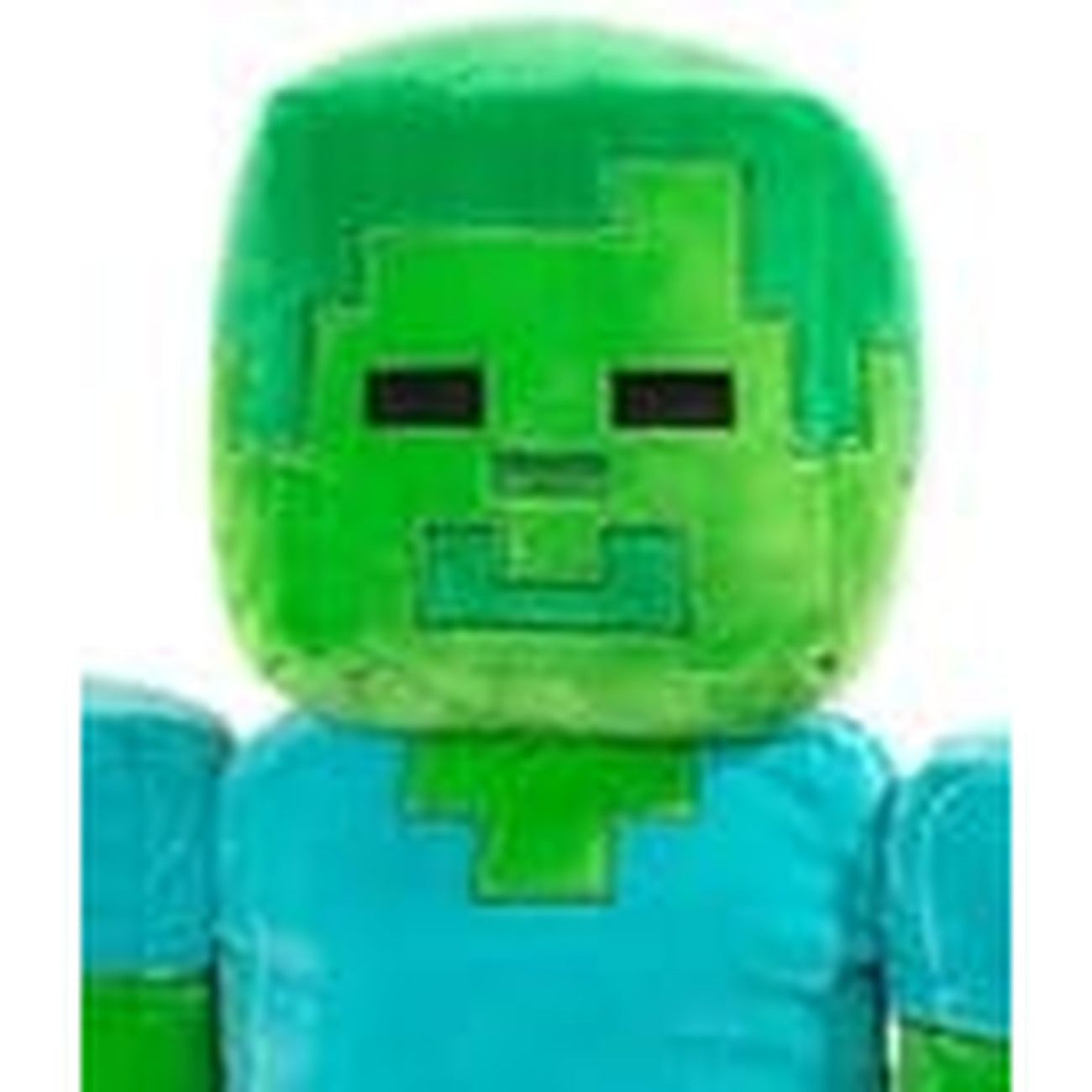 minecraft-zombie-dekokissen-50-cm-polyester-bestickt image 2