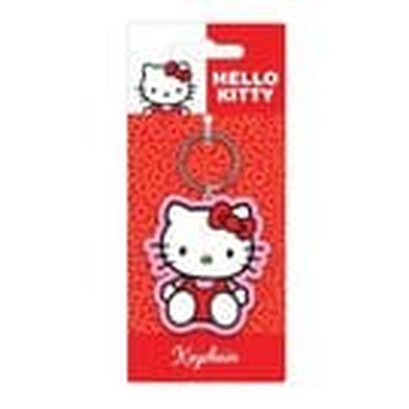 sanrio-hello-kitty-pose-pvc-schl-sselanh-nger image 2