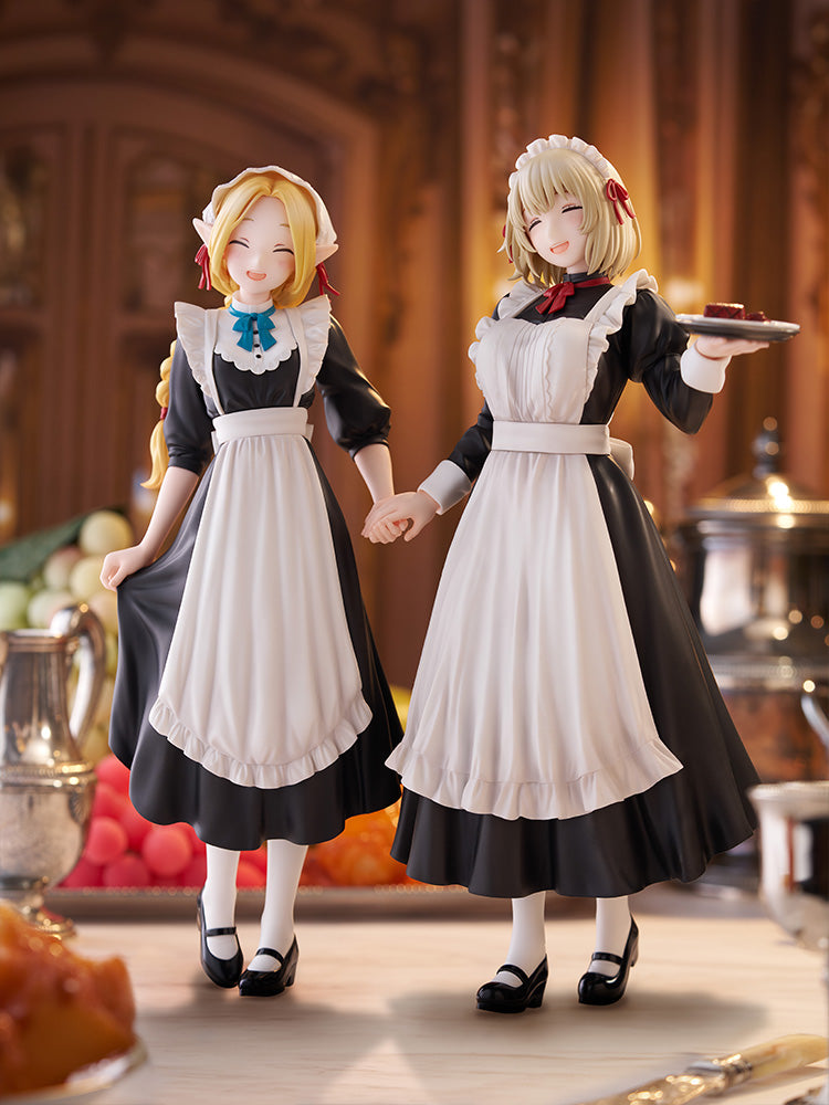 furyu-tenitol-tall-dungeon-meshi-figuren-set-maid-2er image 2