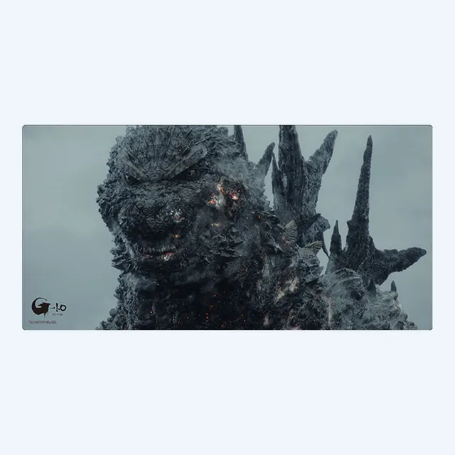 godzilla-card-game-minus-one-spielmatte-v2-vol-1739 image 1