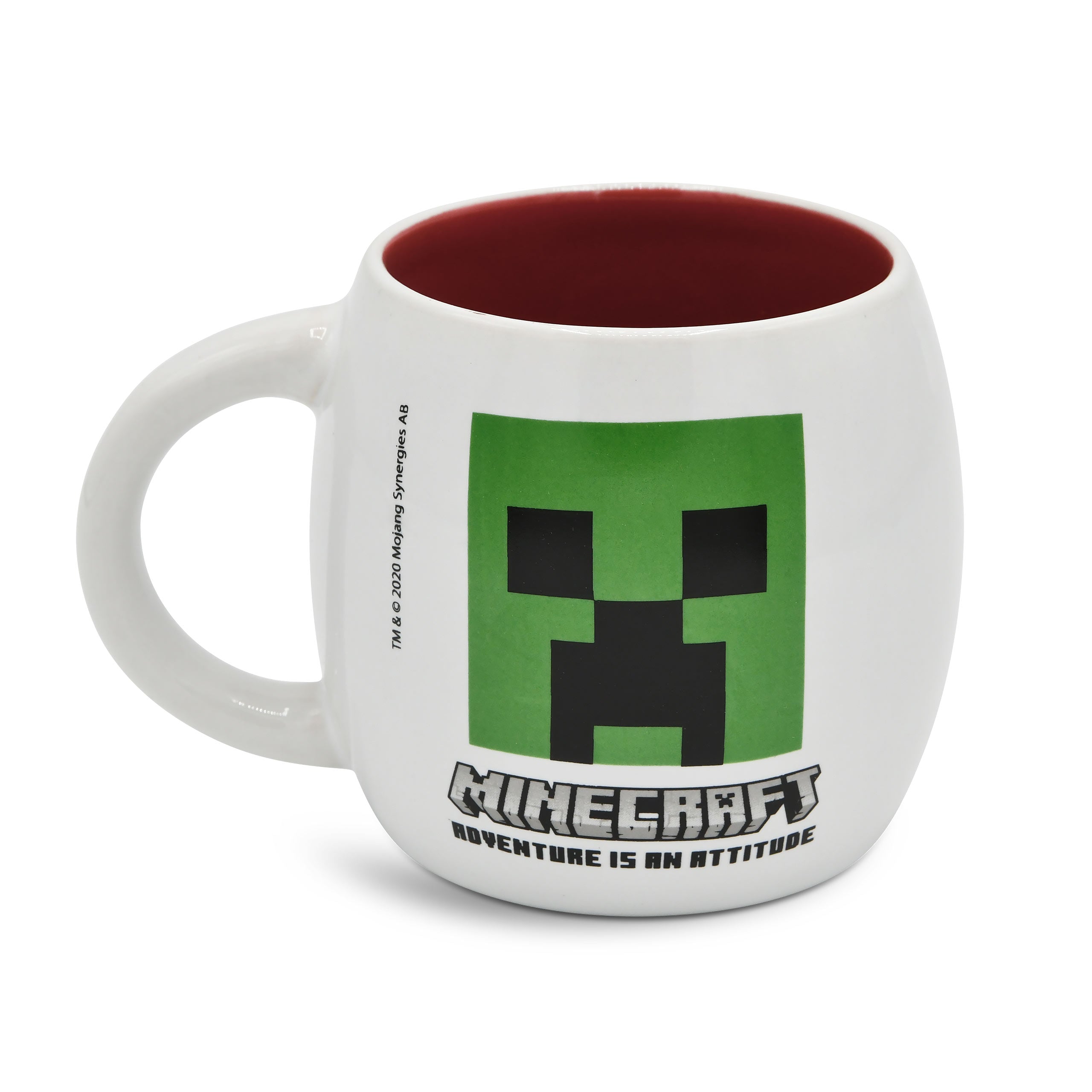 elbenwald-minecraft-tnt-block-tasse-380-ml-thermo-creeper image 2