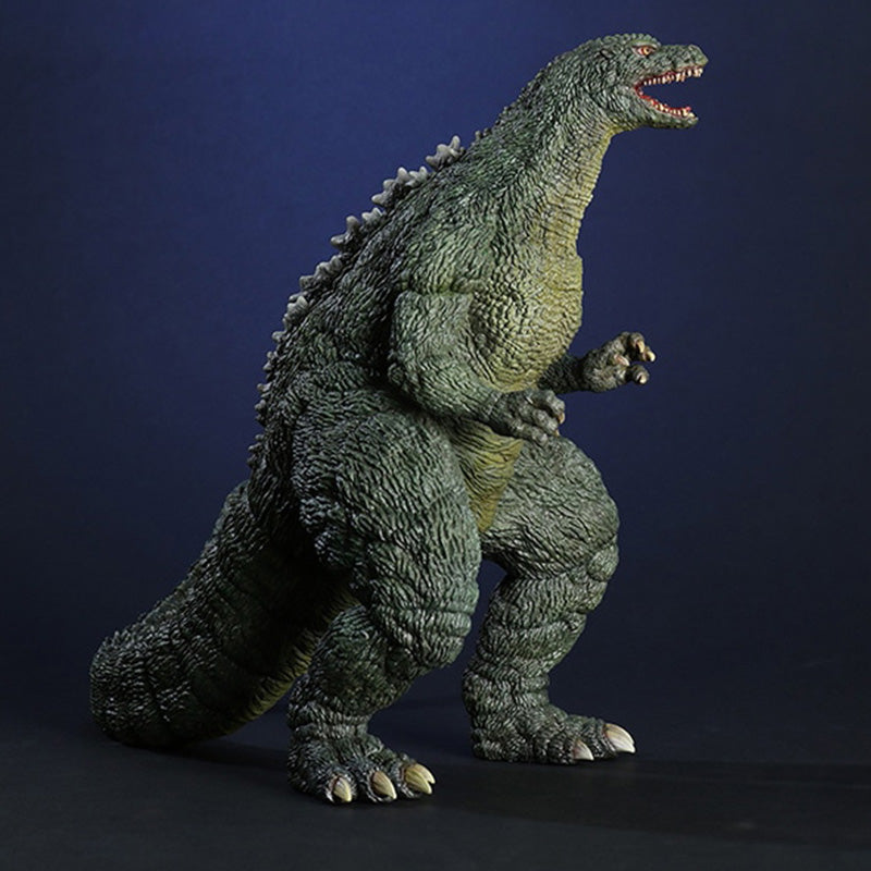 godzilla-collectibles-great-kaiju-junior-figur-gr-n-26-cm image 5