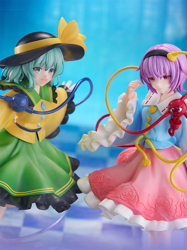 furyu-tenitol-komeiji-satori-koishi-figur-doppelpack image 2