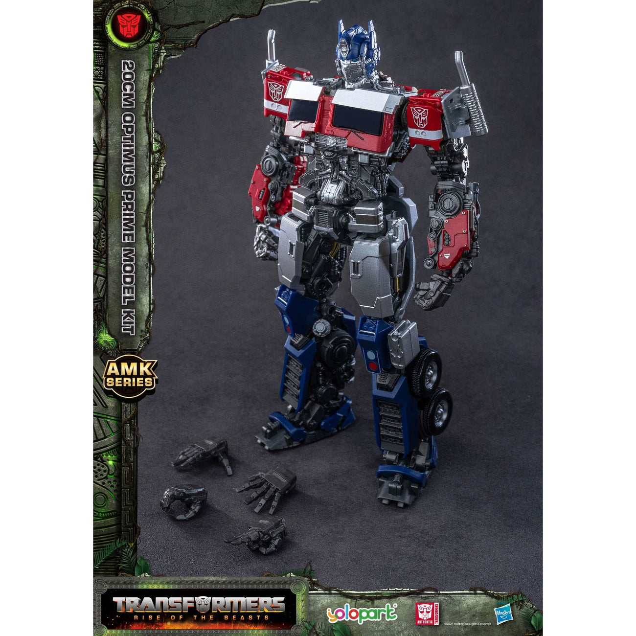 transformers-rise-of-the-beasts-amk-model-kit-actionfigur image 2