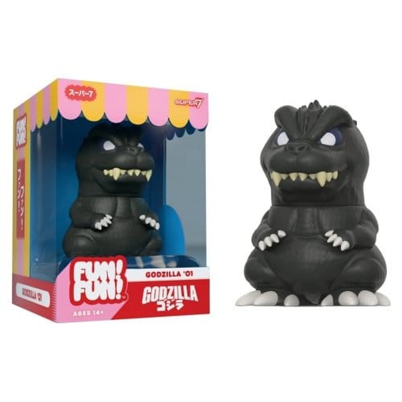 godzilla-2001-toho-fun-fun-minifigur-wave-02 image 3
