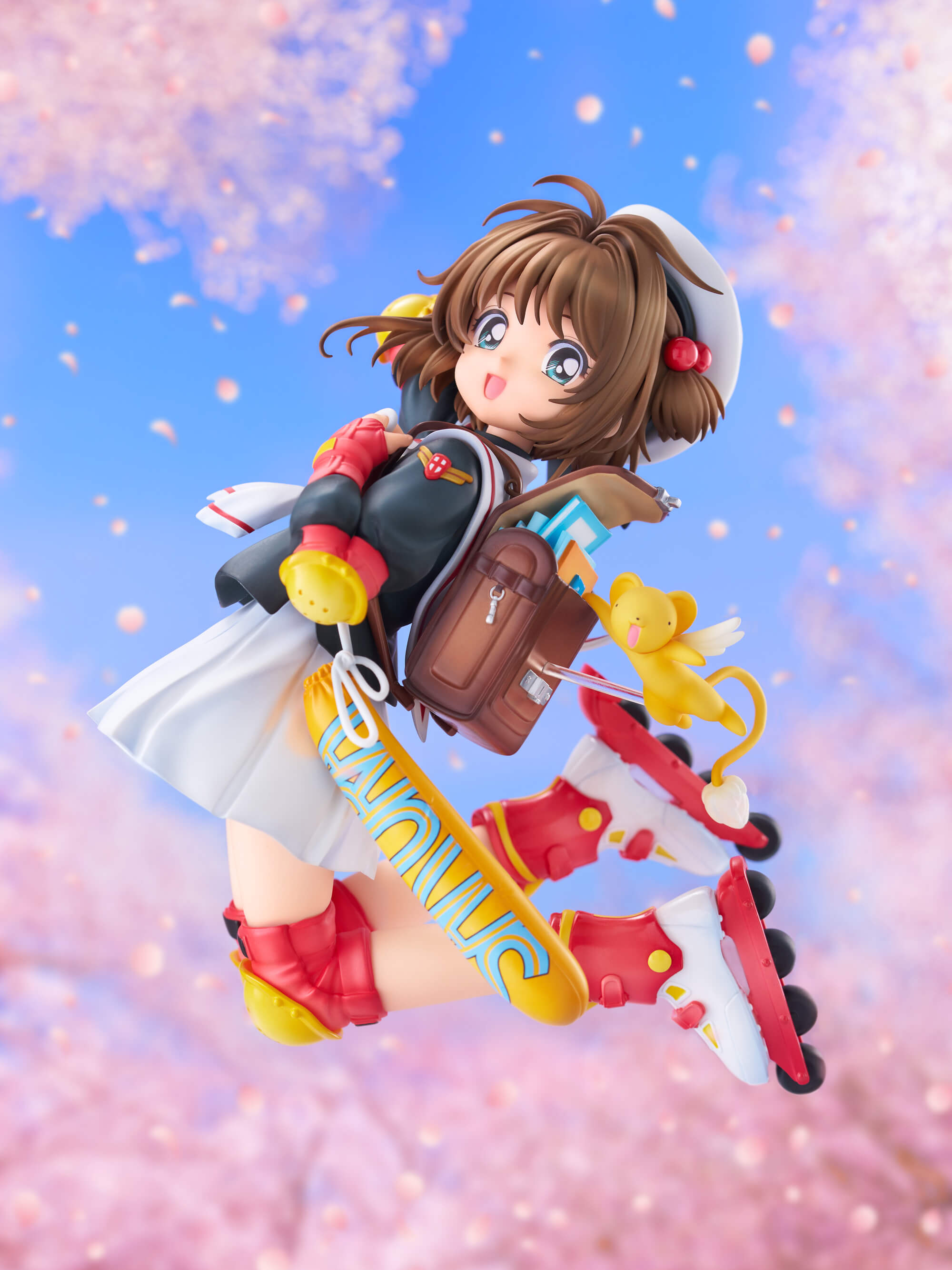 furyu-f-nex-kinomoto-sakura-1-7-figur-jubil-um-kero image 1